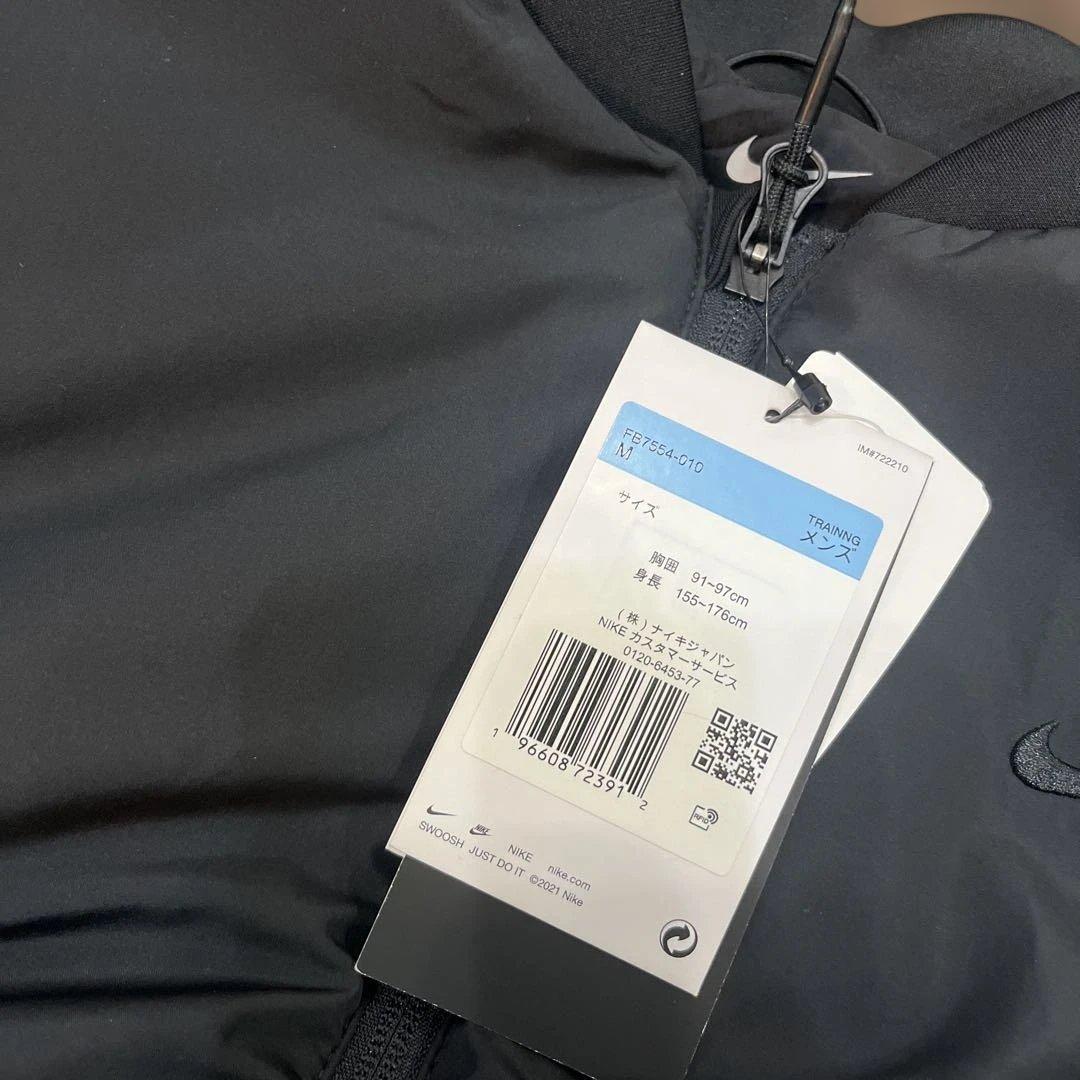 Nike ブラック ベストM