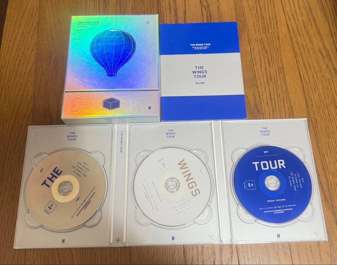 早い者勝ち‼️BTS DVD BluRay まとめ売り