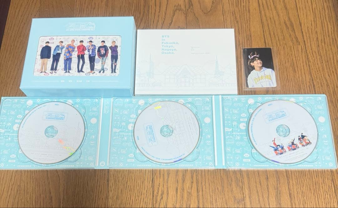 早い者勝ち‼️BTS DVD BluRay まとめ売り