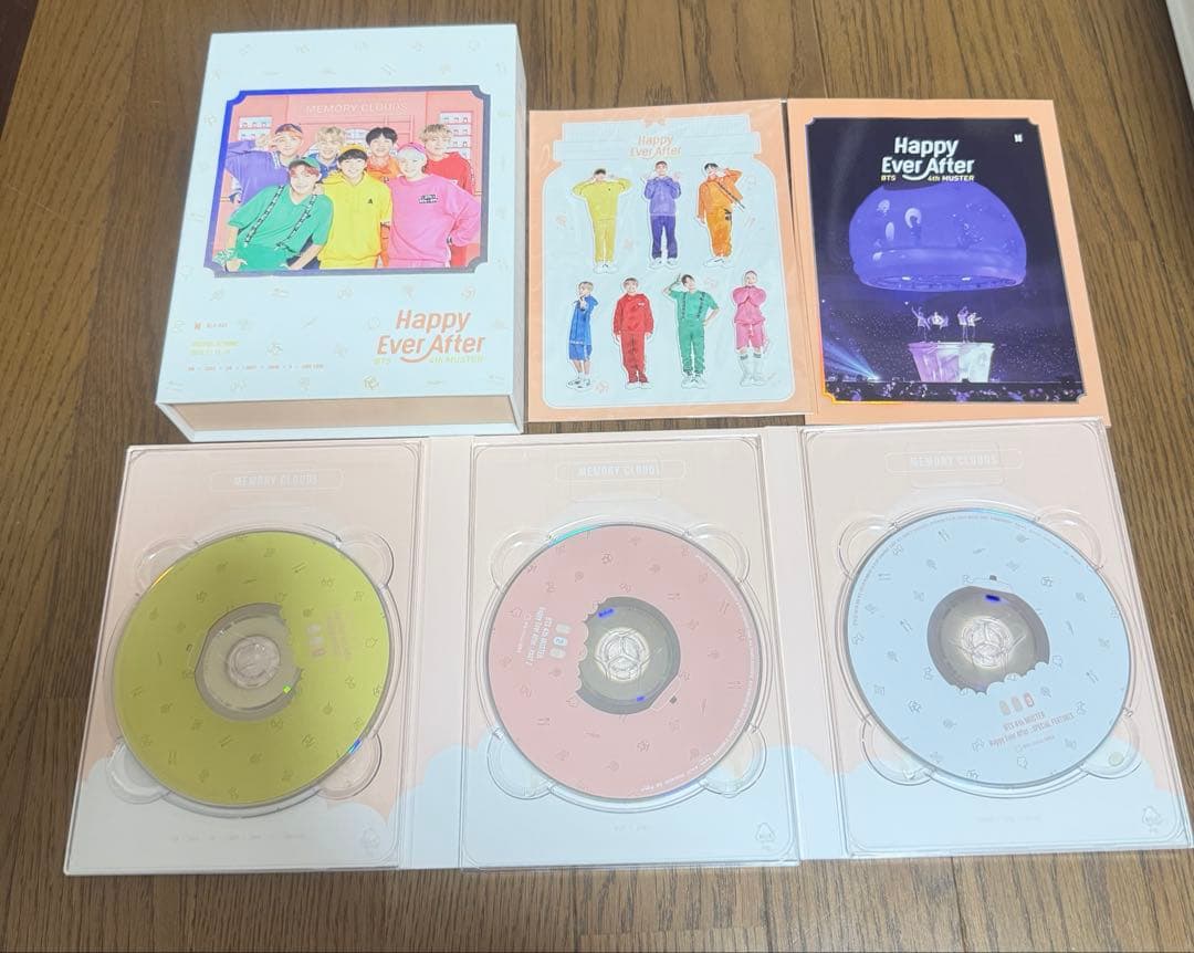 早い者勝ち‼️BTS DVD BluRay まとめ売り