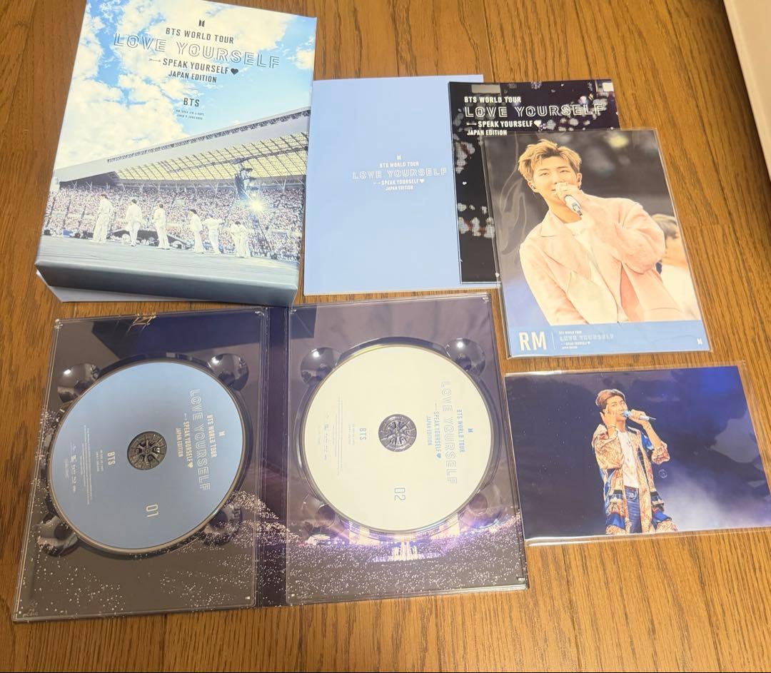 早い者勝ち‼️BTS DVD BluRay まとめ売り