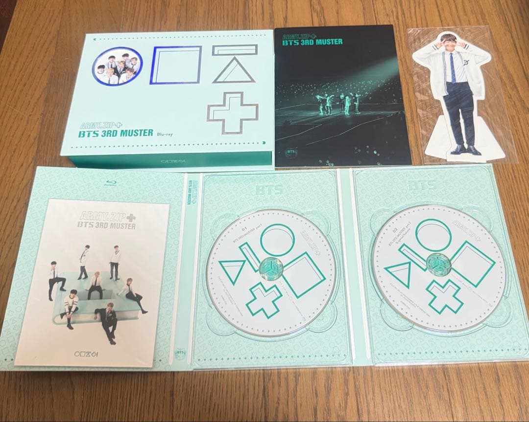 早い者勝ち‼️BTS DVD BluRay まとめ売り