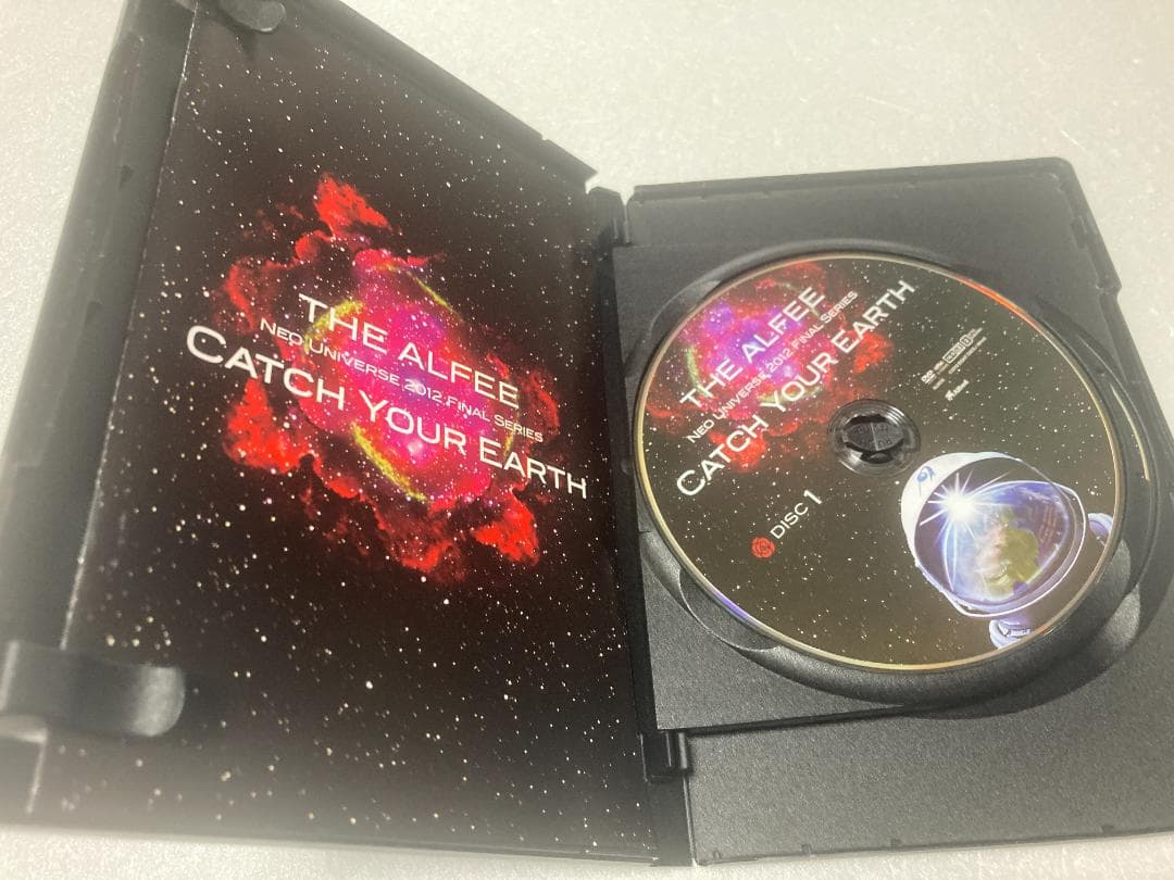 ミュージック THE ALFEE NEO UNIVERSE CATCH YOUR EARTH