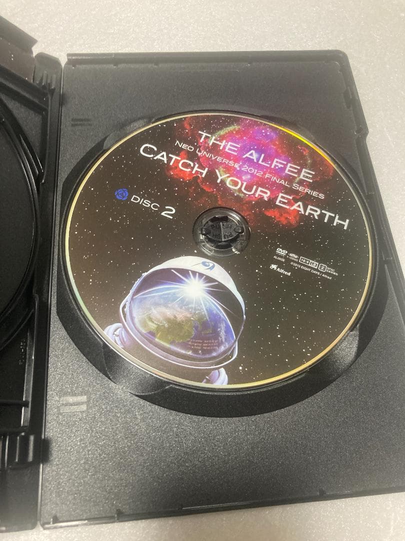 ミュージック THE ALFEE NEO UNIVERSE CATCH YOUR EARTH