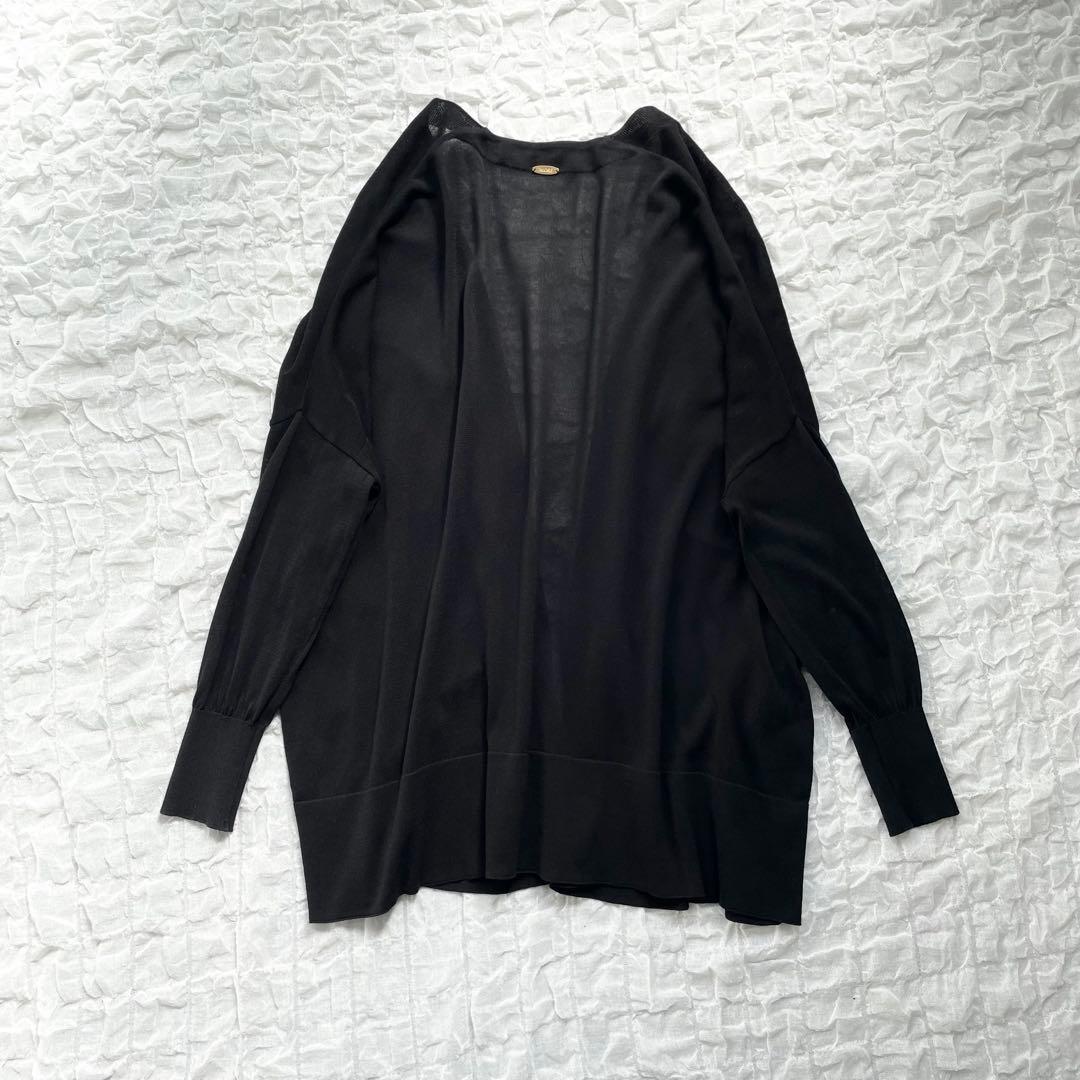 【美品】ドゥーズィエム クラス shake code ショート カーディガン