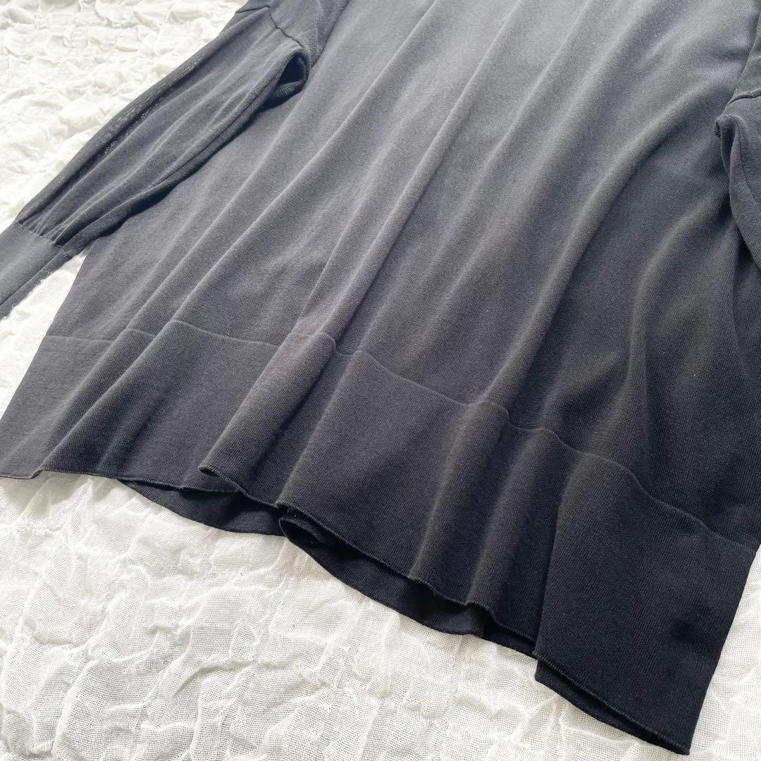 【美品】ドゥーズィエム クラス shake code ショート カーディガン