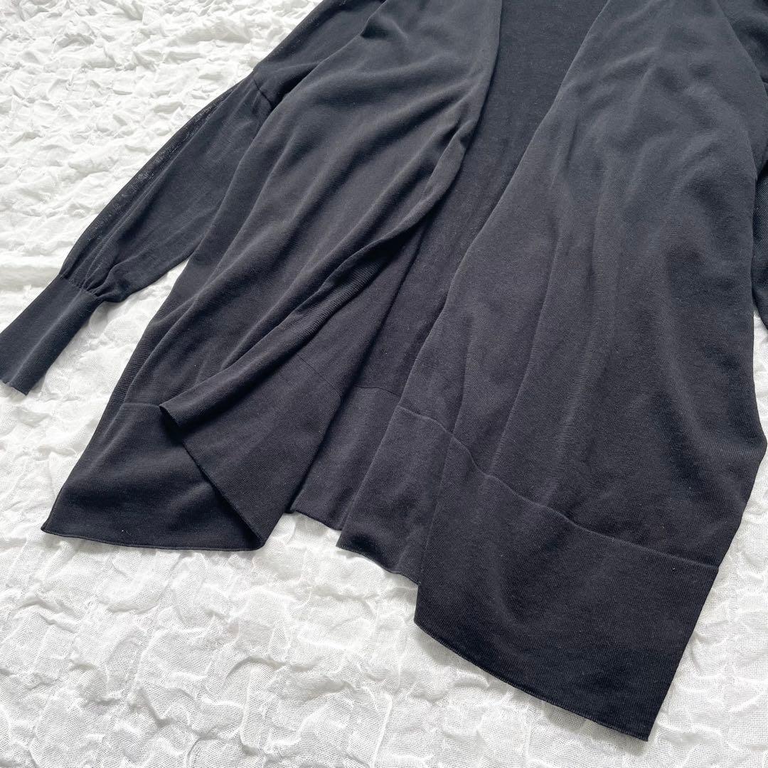 【美品】ドゥーズィエム クラス shake code ショート カーディガン