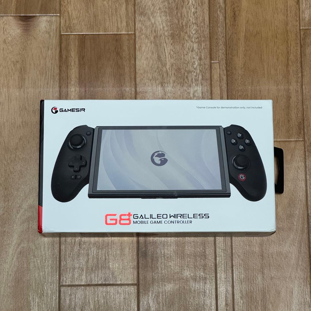 GameSir G8 Galileo ワイヤレス 美品 ケース付