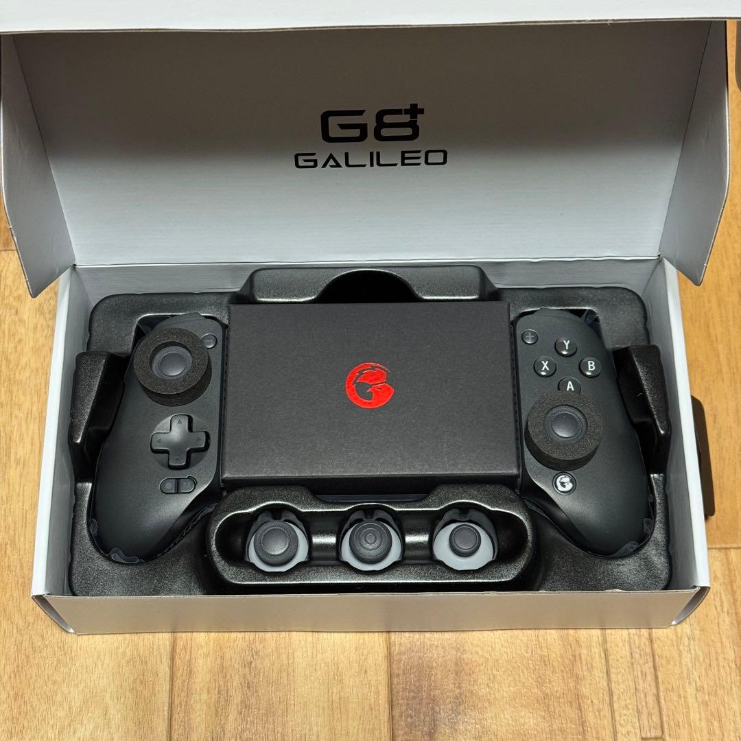 GameSir G8 Galileo ワイヤレス 美品 ケース付