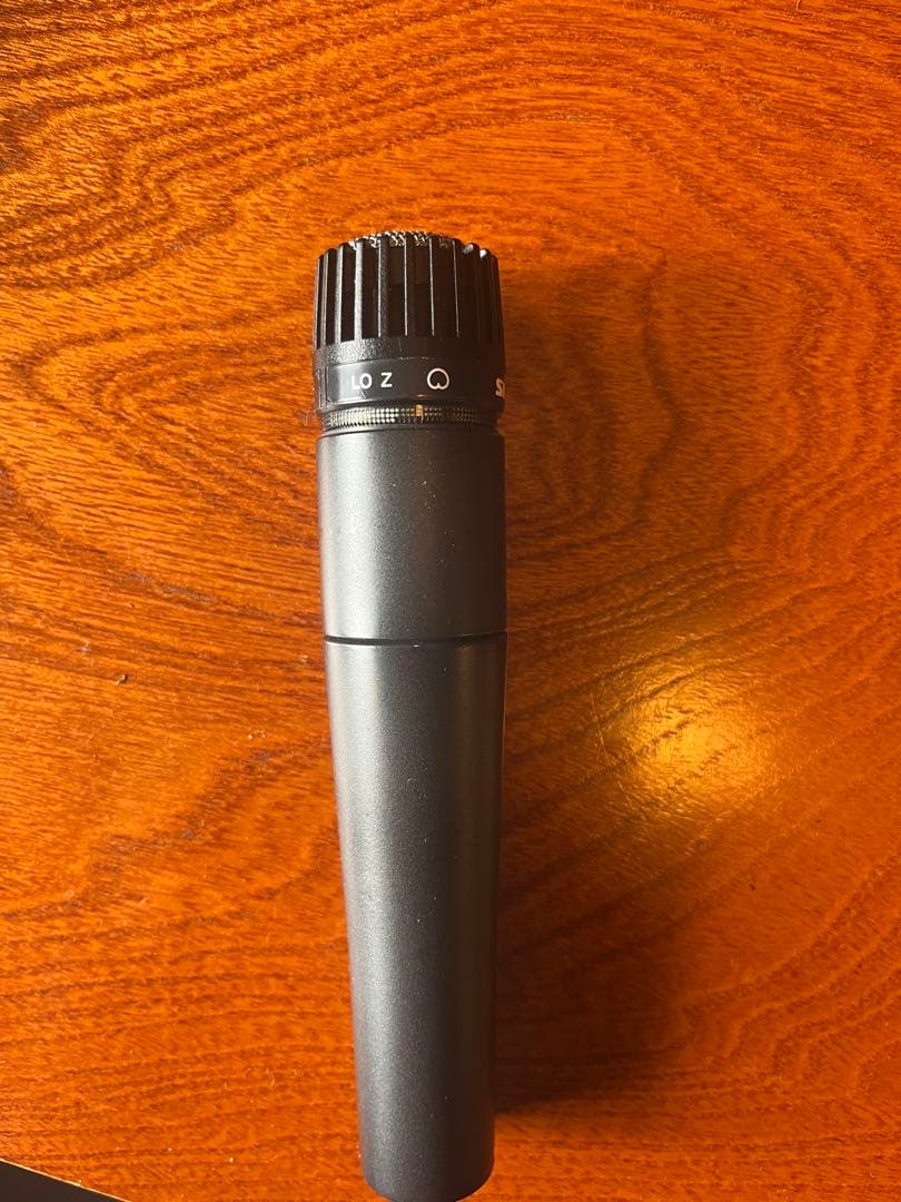SHURE SM57 ダイナミックマイク ソフトケース付