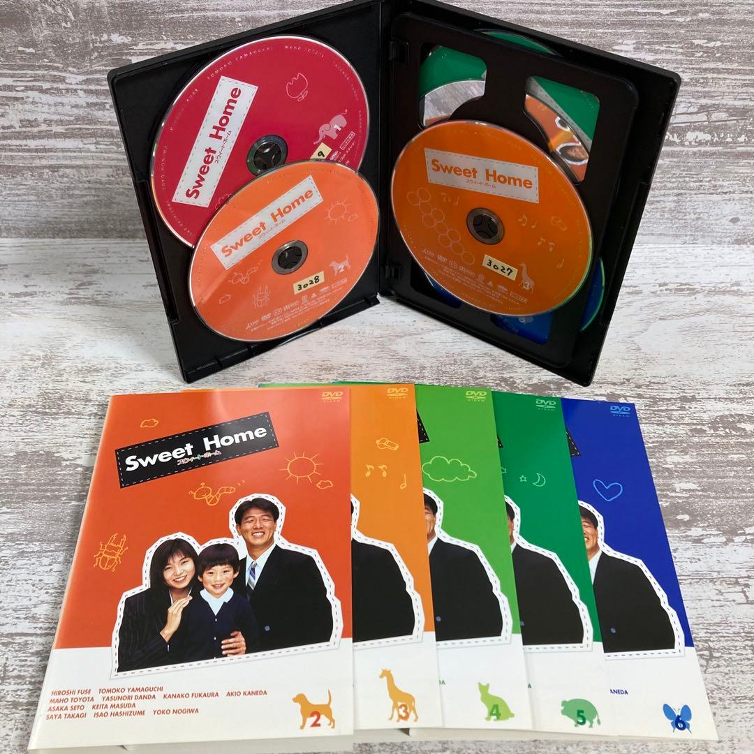 ♦︎新品ケース付き♦︎ Sweet  レンタルDVD 全話完結セット
