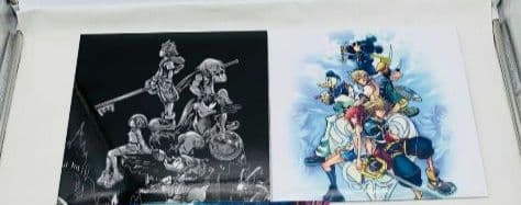 その他 KINGDOM HEARTS 20TH LP BOX