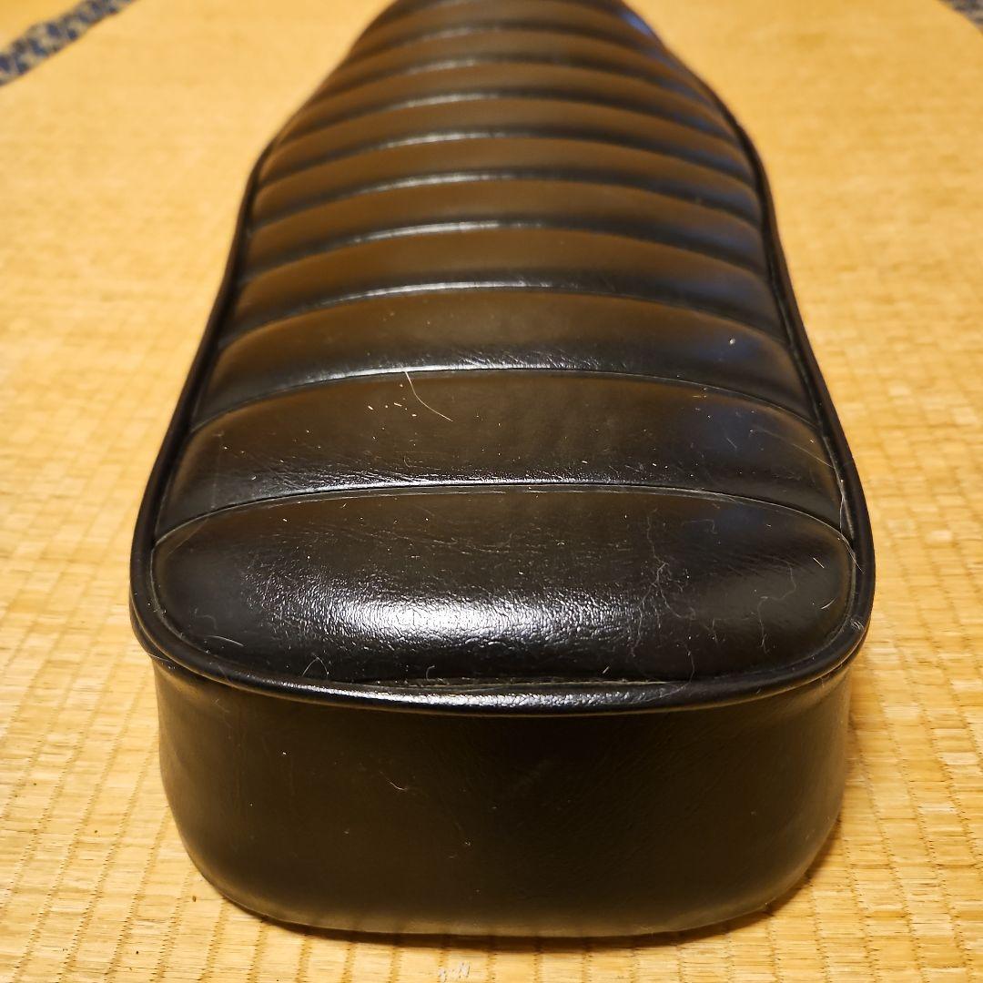 CC110 クロスカブ　タンデムシート ブラック