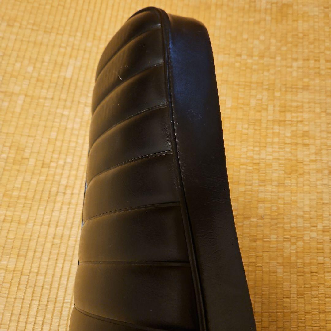 CC110 クロスカブ　タンデムシート ブラック