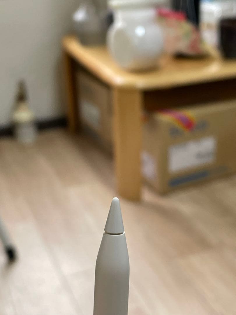 Apple Pencil ホワイト 第2