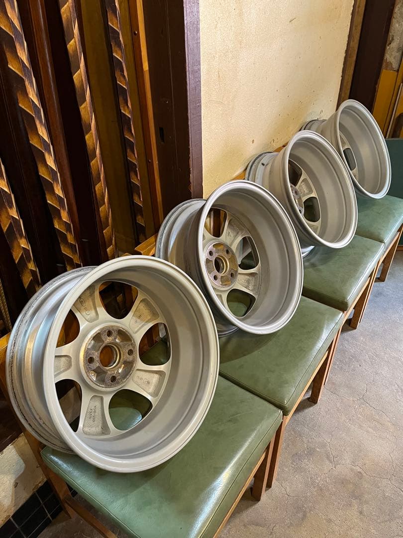 シ*】様 マツダデミオ純正ホイール 15×6J+45 PCD100 4Hハブ径5