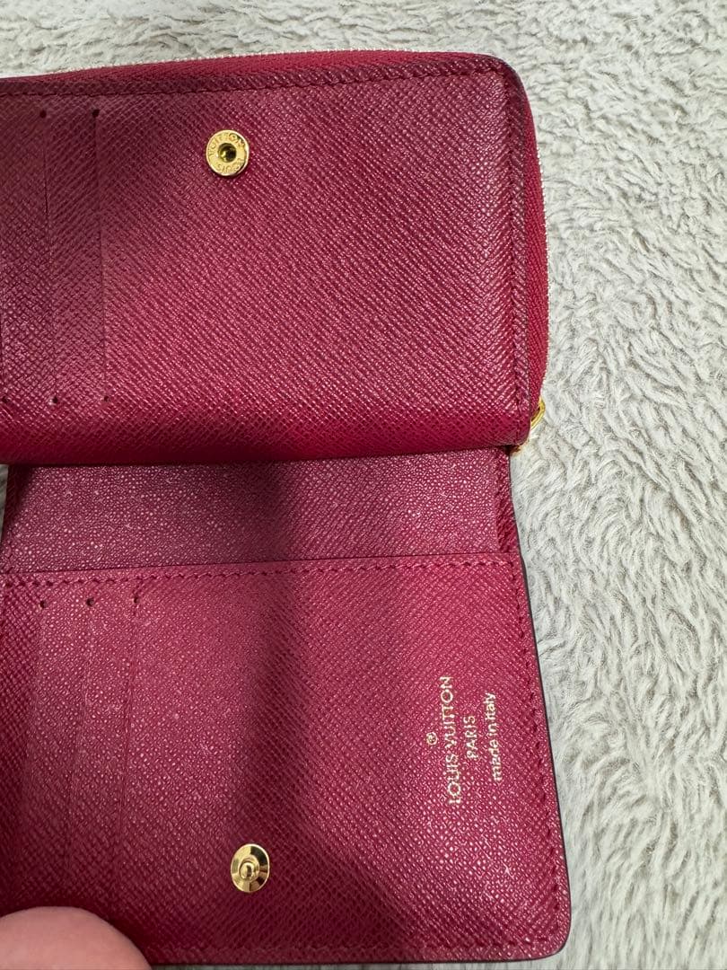 LOUIS VUITTON ポルトフォイユ 二つ折り財布