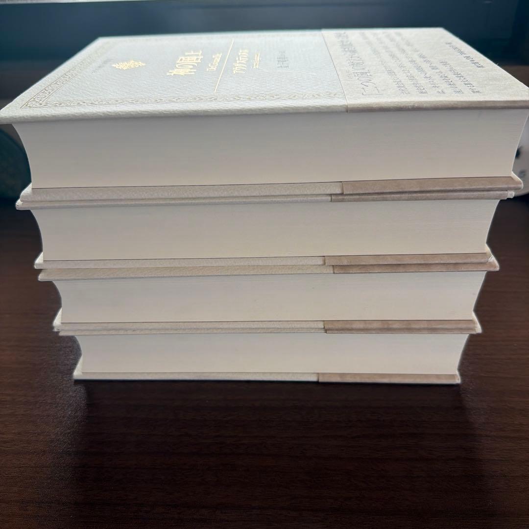 アウグスティヌス　４冊セット