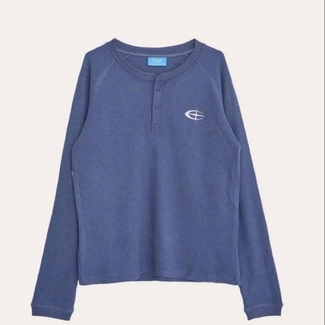 King Gnu waffle ワッフル TEE Blue gray