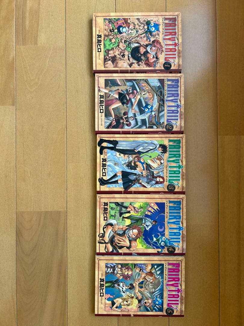 再値下げ。 フェアリーテイル　FAIRY　TAIL 全巻