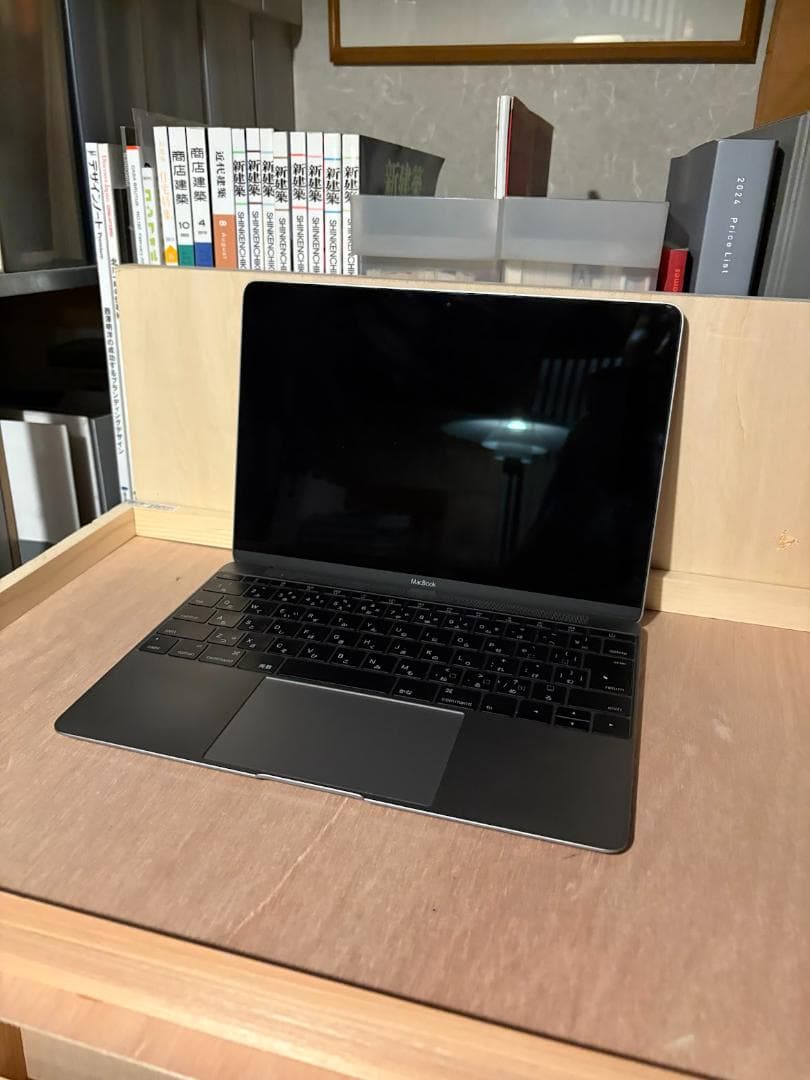 MacBook Retina 12-inch Eary2015 ジャンク品