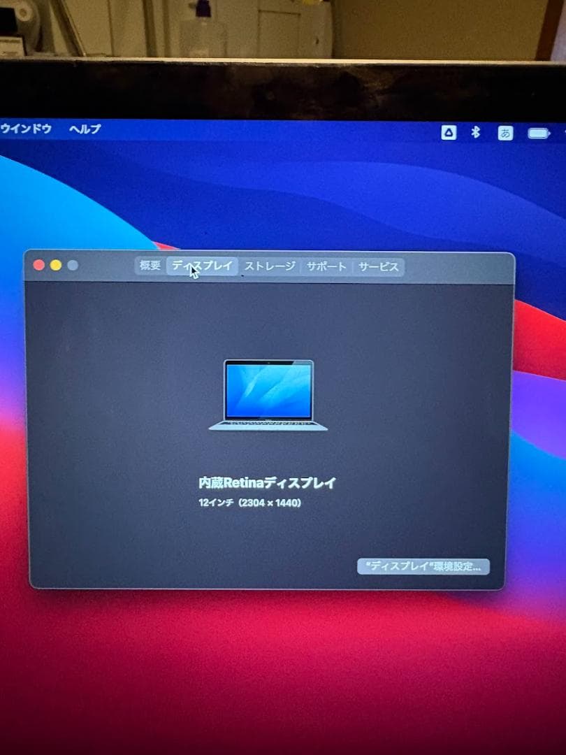 MacBook Retina 12-inch Eary2015 ジャンク品