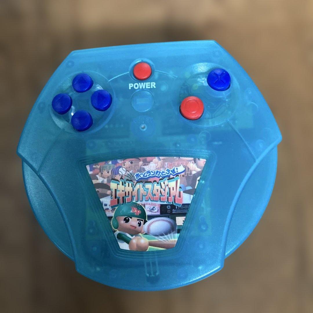 ホームラン打とうぜ！ エキサイトスタジアム 野球 テレビゲーム　美品
