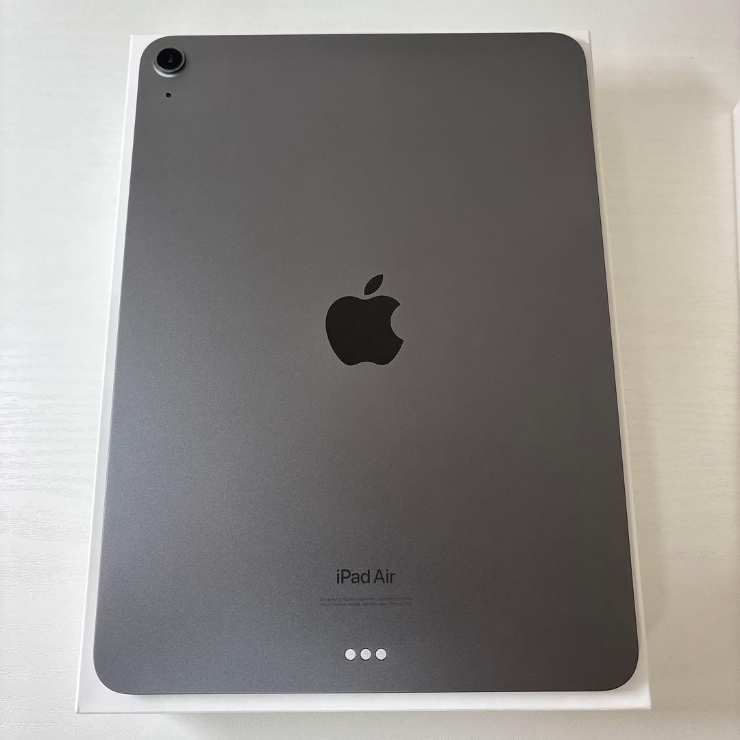 256GB iPad Air(第5世代)Wi-Fi＋Apple pencil