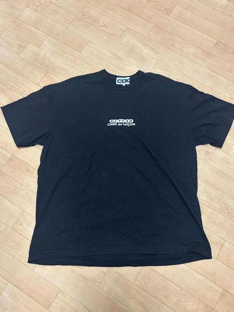【COMME des GARCONS】オーバーサイズTシャツ