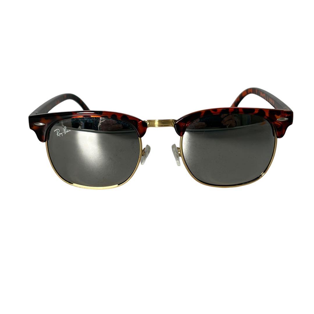 RayBan レイバン べっ甲フレーム サングラスミラーレンズ XM3016