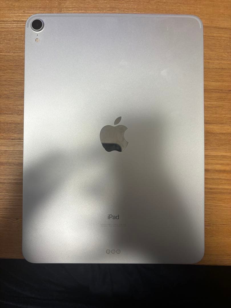iPad Pro 11インチ (第1世代) 256GB Wi-Fi モデル