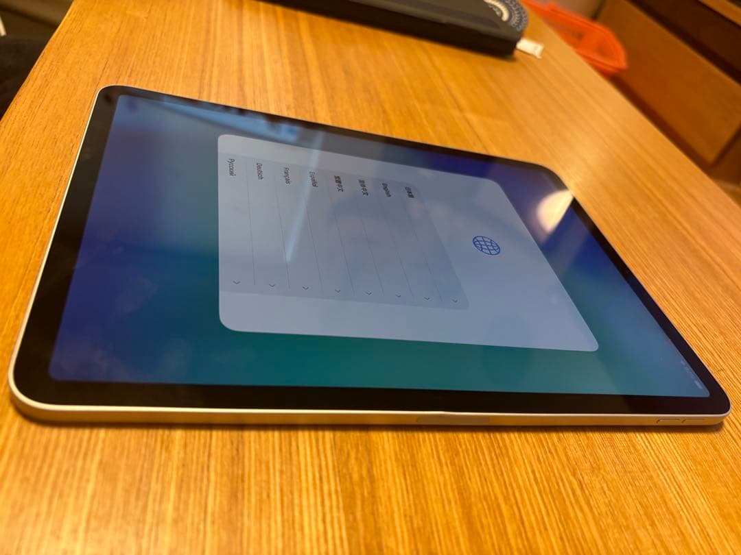 iPad Pro 11インチ (第1世代) 256GB Wi-Fi モデル