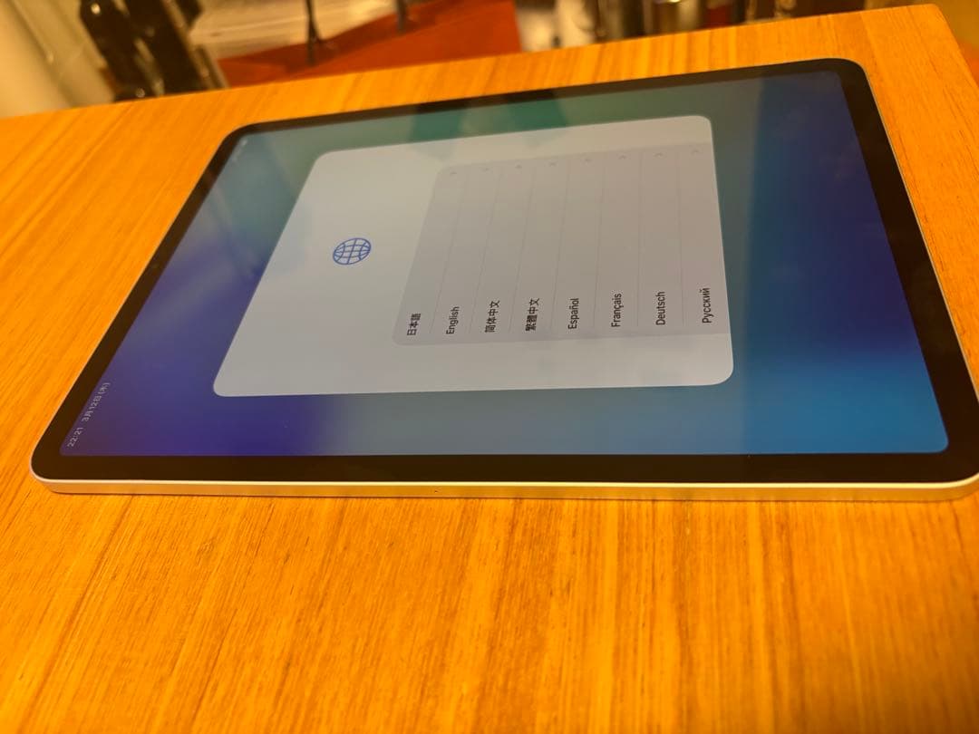 iPad Pro 11インチ (第1世代) 256GB Wi-Fi モデル