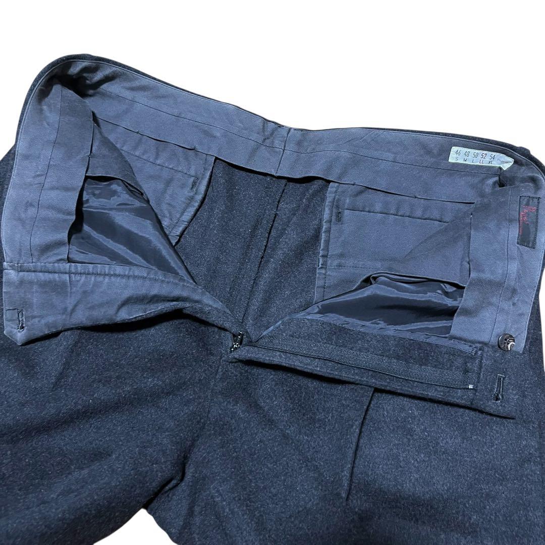 PAPAS パパス アンゴラ ウール セットアップスーツ 希少