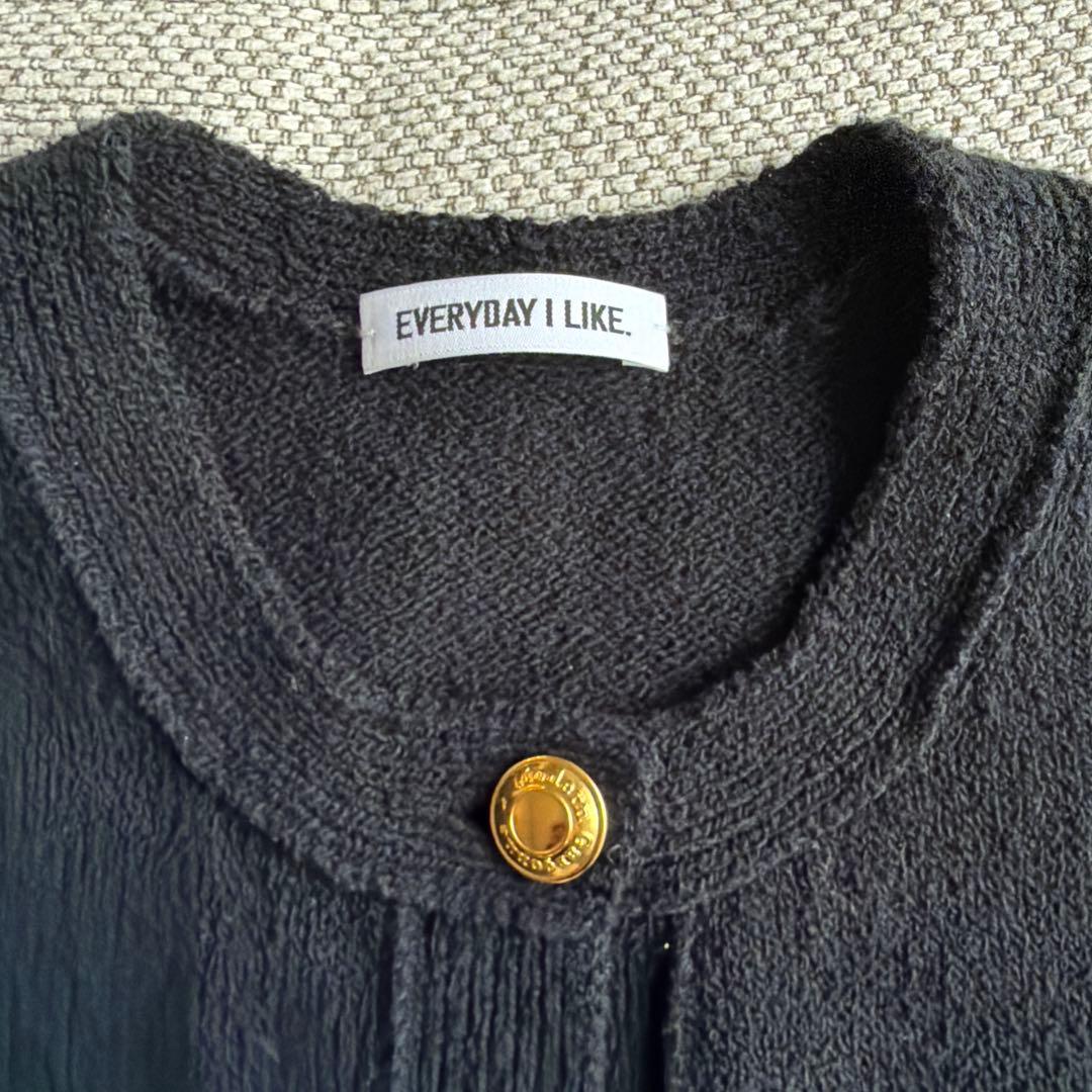 Deuxieme Classe Cotton Jacket カーディガン