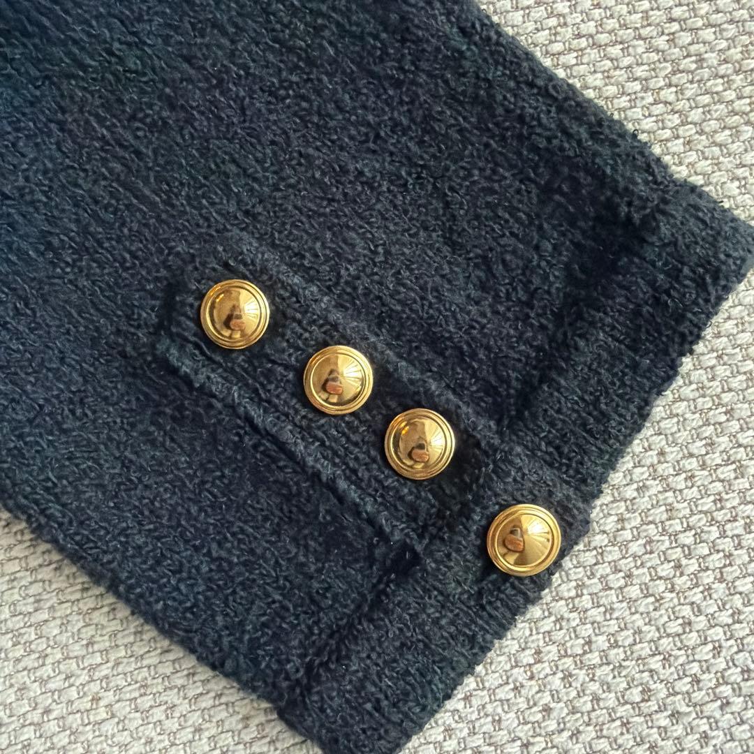 Deuxieme Classe Cotton Jacket カーディガン