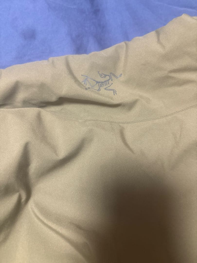 d*6様 Arcteryx Leaf Fission Jacket アークテリク