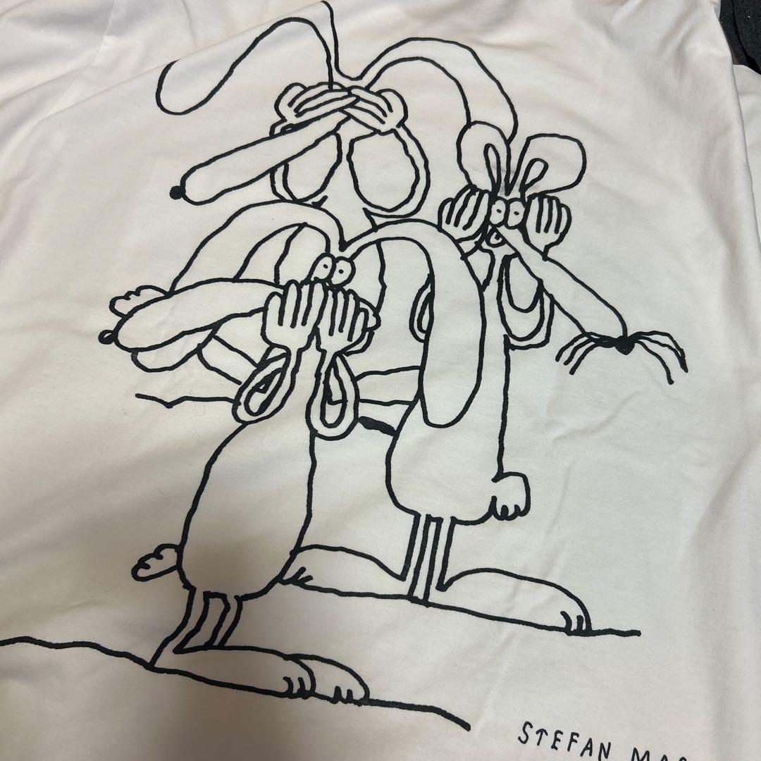 ennoy Tシャツ