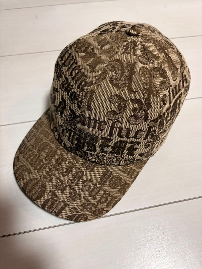 く*ま様 Supreme シュプリーム　キャップ
