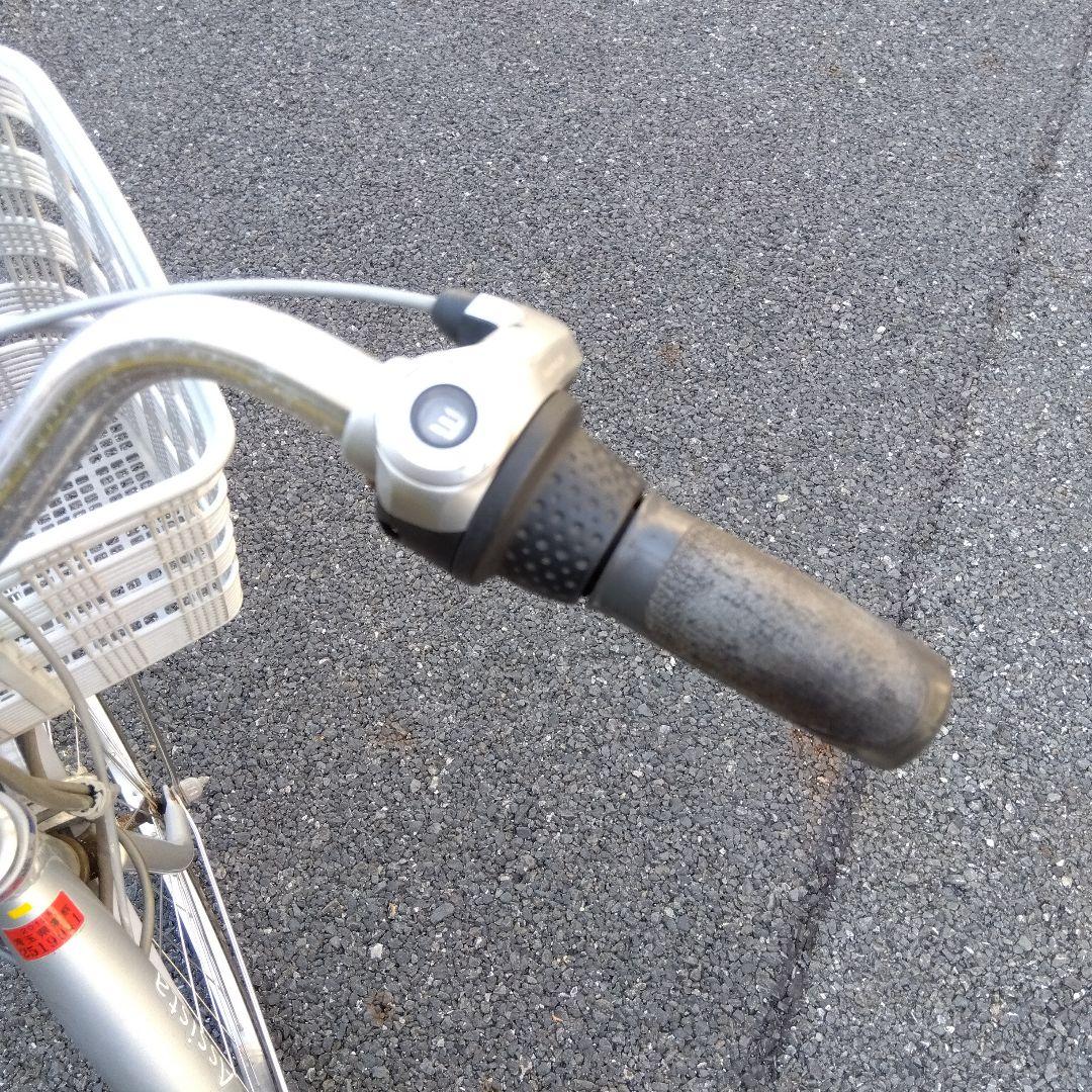 ブリヂストン　電動アシスト自転車