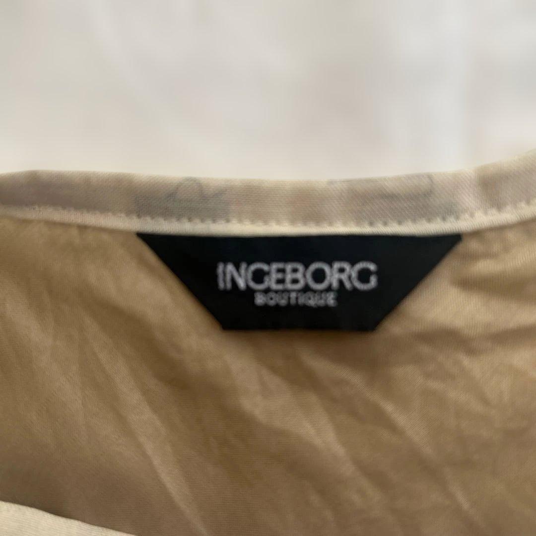 MAY⭐︎様おまとめ INGEBORG インゲボルグ フレアープリーツスカート