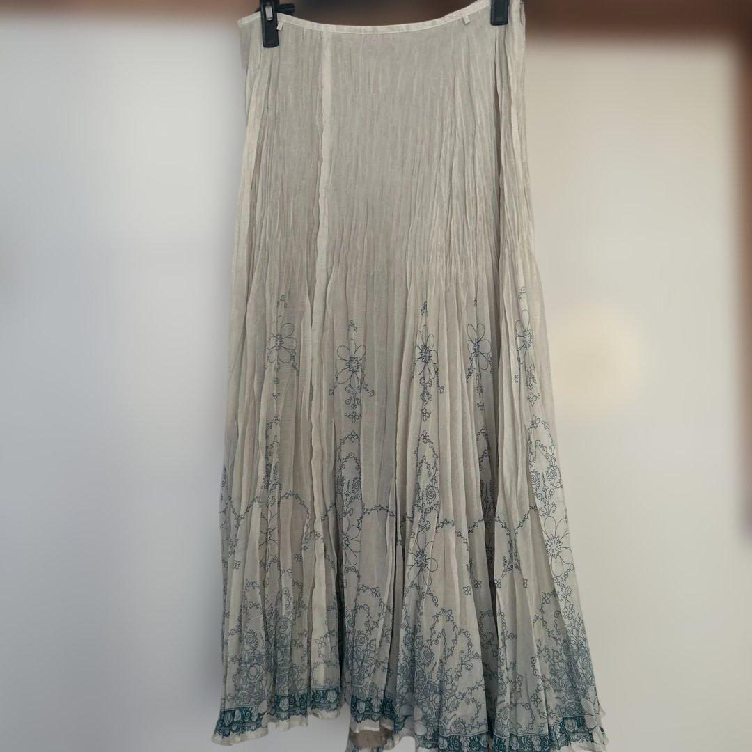 MAY⭐︎様おまとめ INGEBORG インゲボルグ フレアープリーツスカート