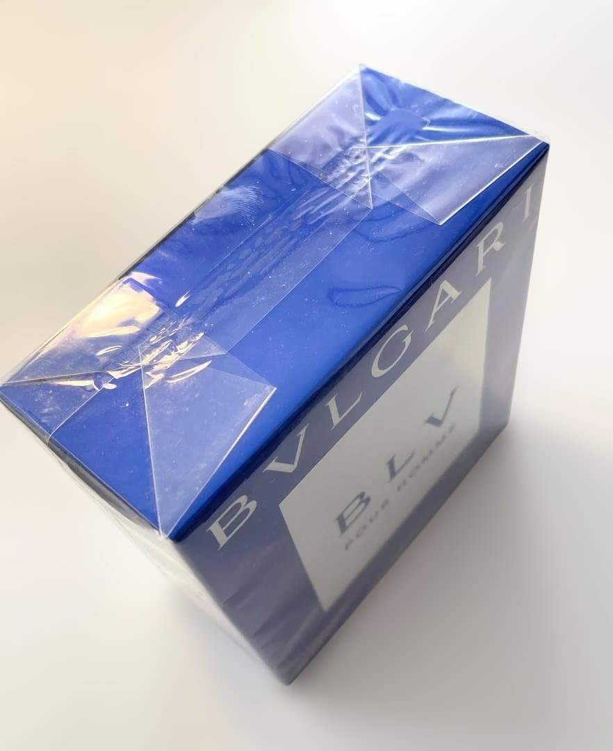 BVLGARI ブルガリBLV ブルー プールオム オードトワレ 30ml