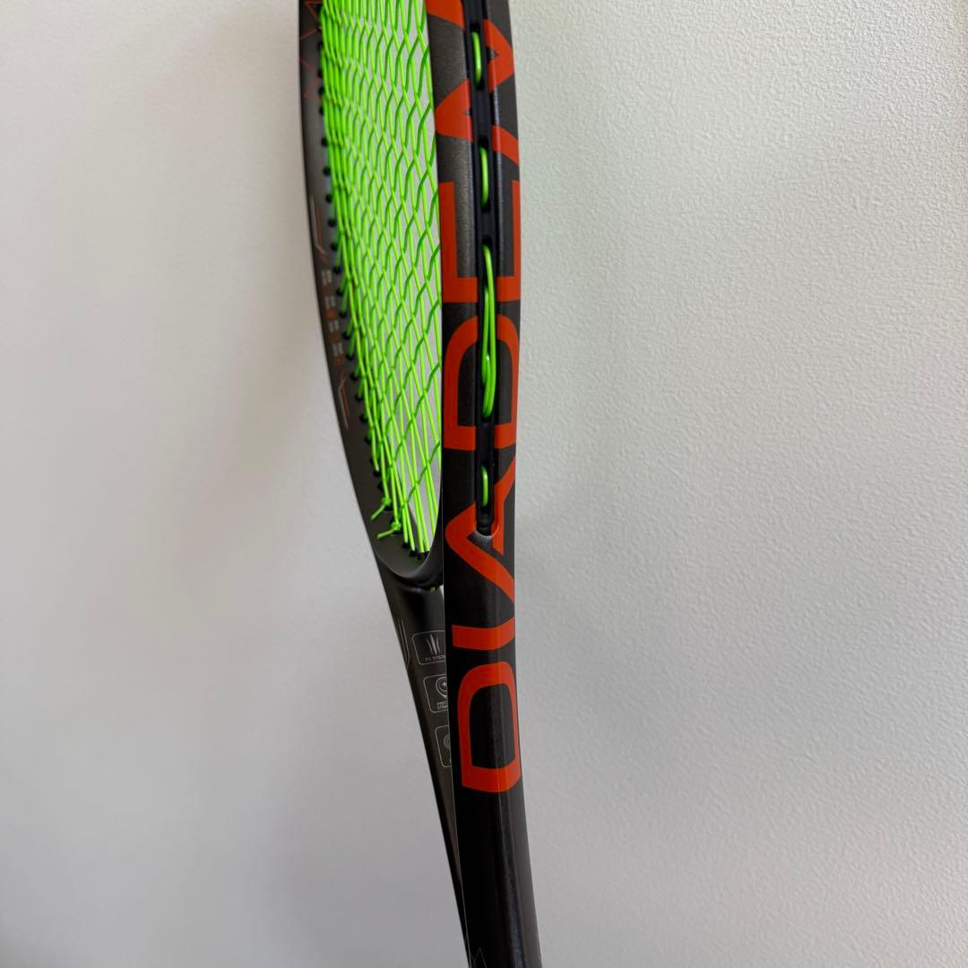 【sh】DIADEM Axis98 ダイアデム G3 テニスラケット