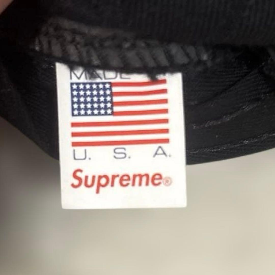 Supreme シュプリーム　キャップ　Bill Camp