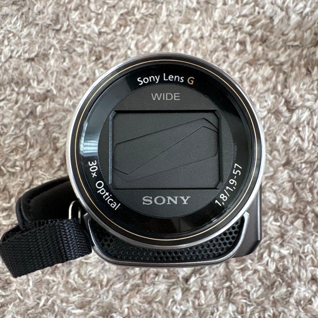 SONY　HDR-CX430V　訳アリ
