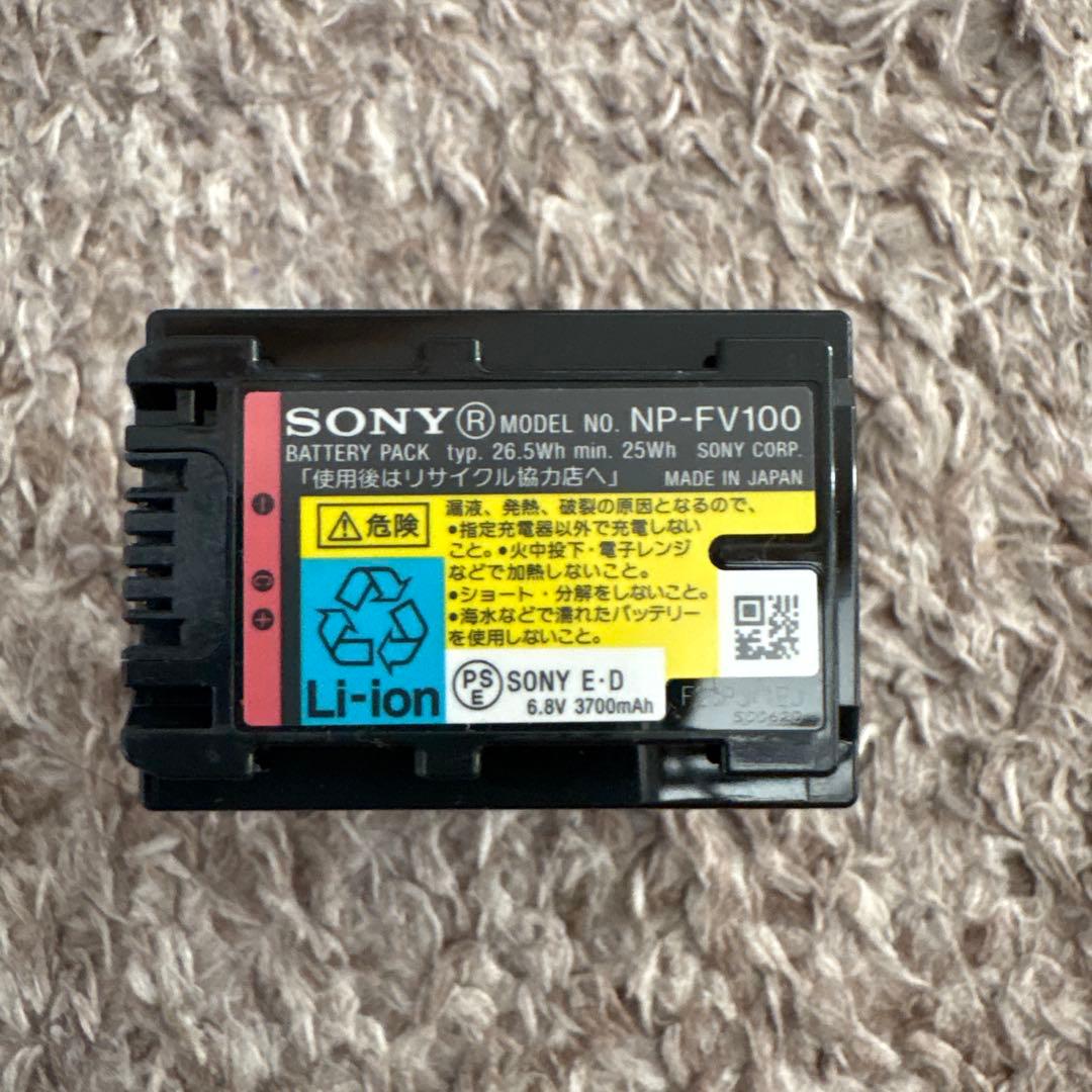 SONY　HDR-CX430V　訳アリ