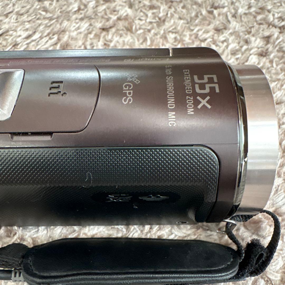 SONY　HDR-CX430V　訳アリ