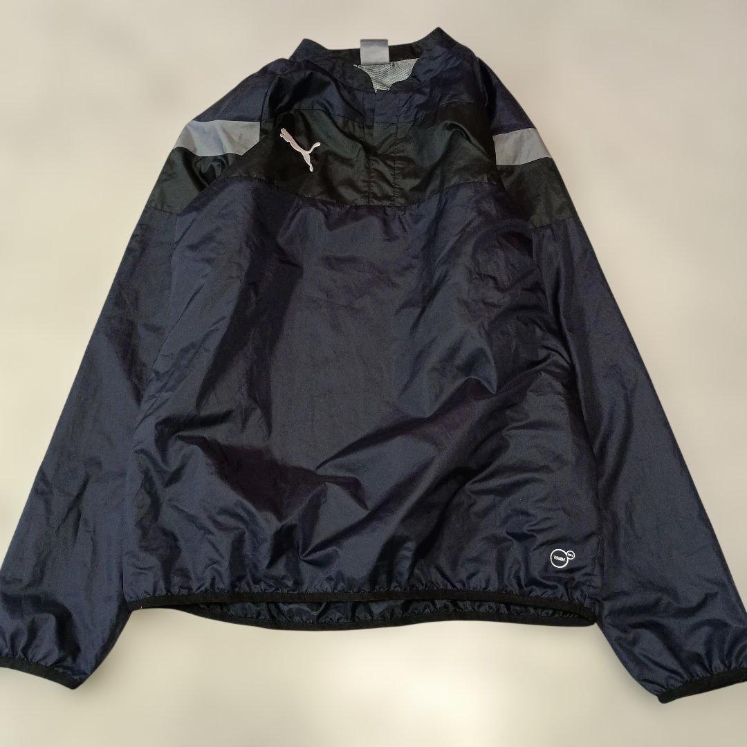 PUMA プーマ　スポーツウェア　セットアップ　ウィンドブレーカー　Ｍ