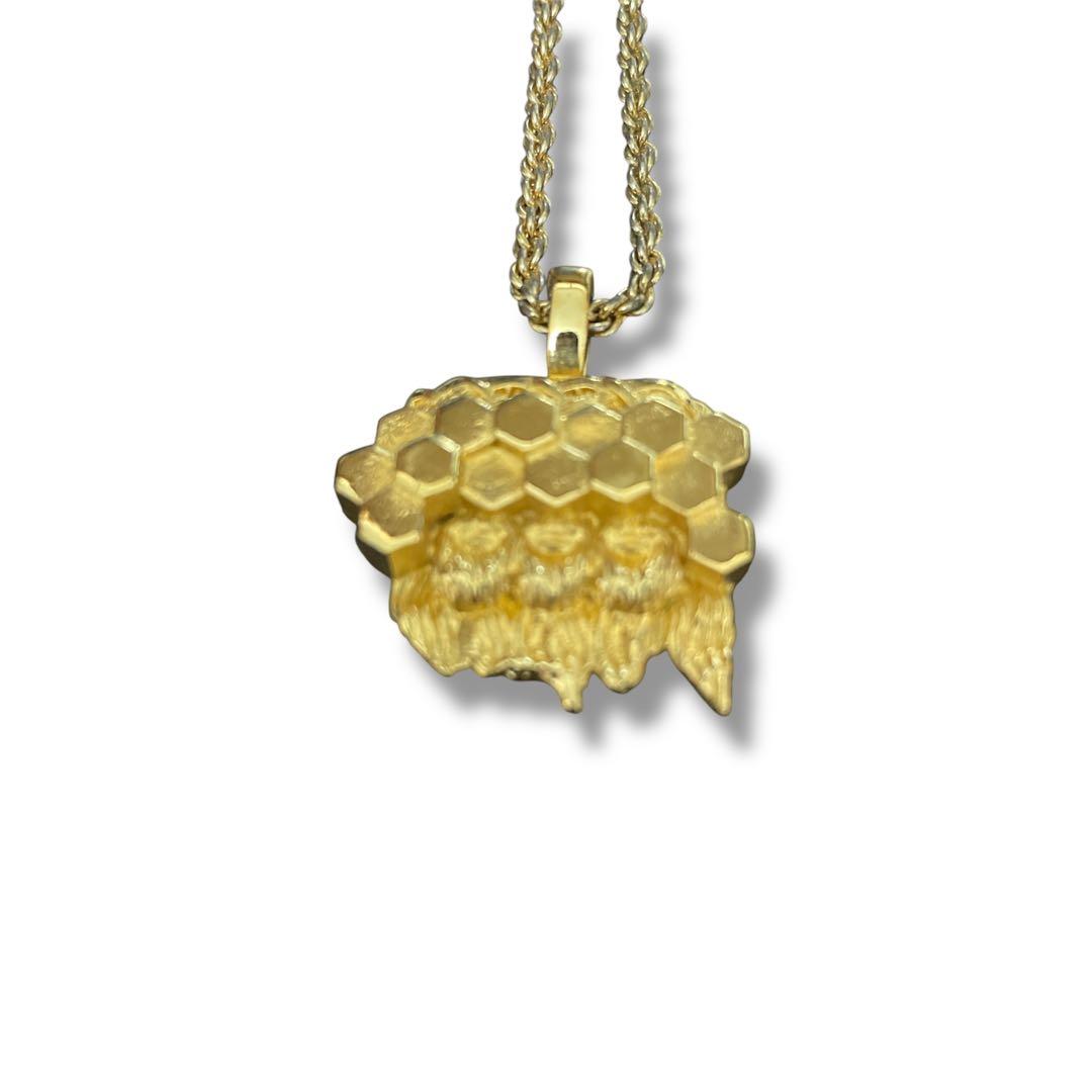 WANNA ワナ　grillz jewelz コラボ　ネックレス　グリルズ